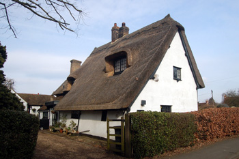 Well Cottage - 4 Bedford Road March 2010